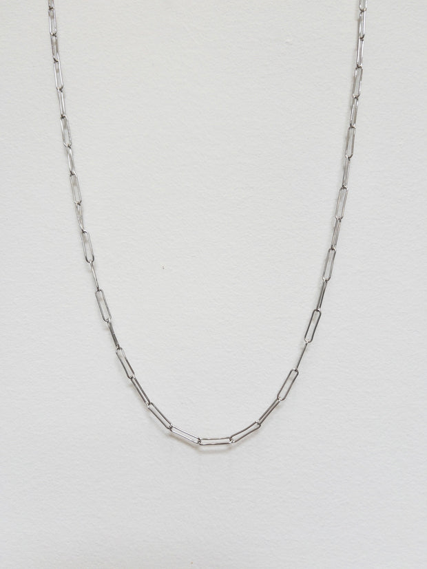 Silver/Gold Chain Necklace