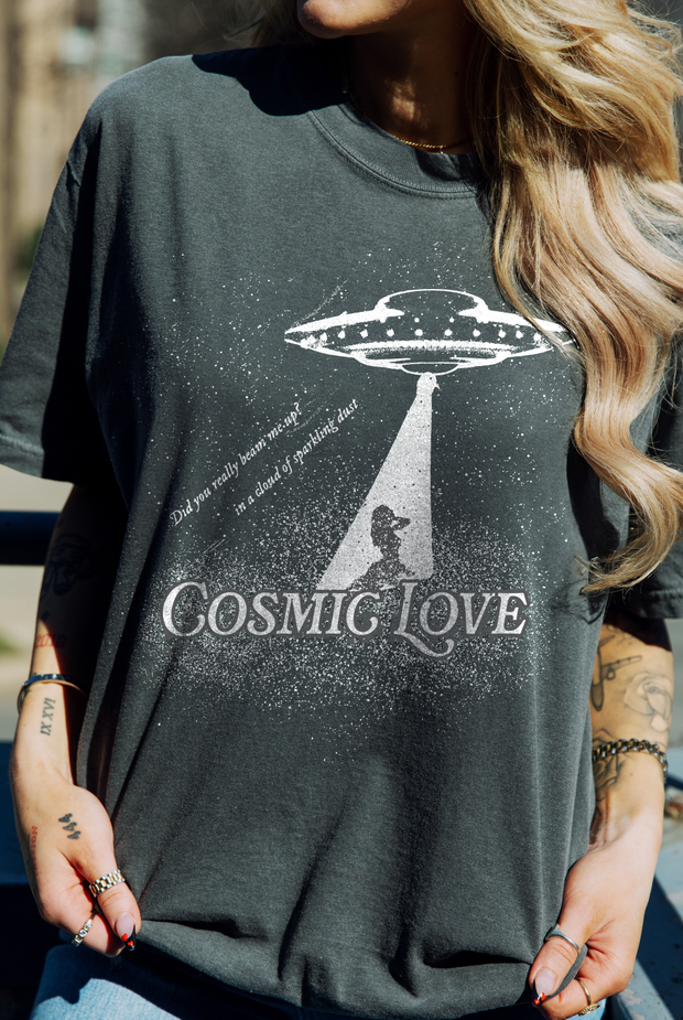 Cosmic Love Tee