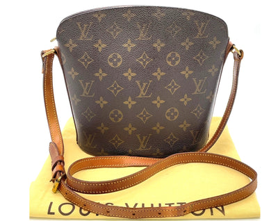 LV Monogram Drouot