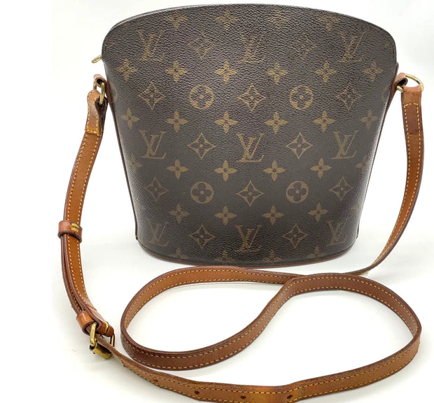 LV Monogram Drouot