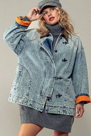 Franklin Denim Jacket