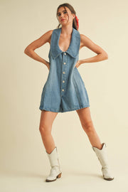 Cheyenne Romper