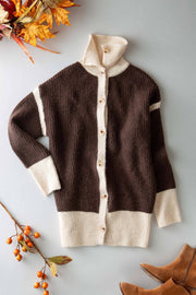 Claremore Cardigan