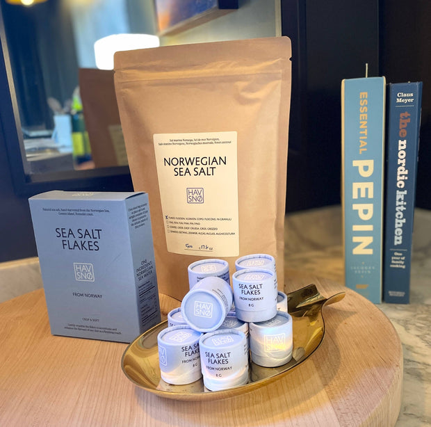 Sea Salt Flakes