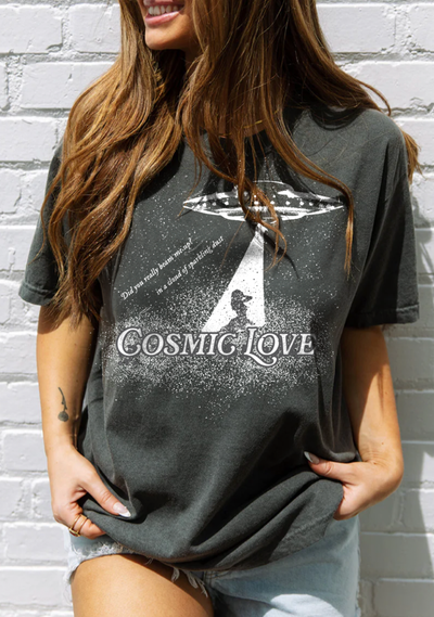 Cosmic Love Tee