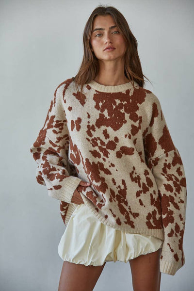 Alpine Sweater