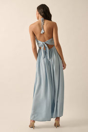Dallas Chambray Dress