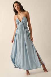 Dallas Chambray Dress
