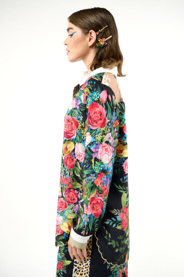 Zinnia Shirt