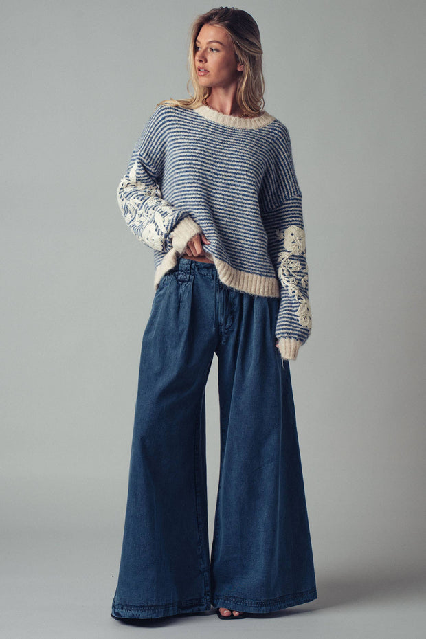 Statler Sweater