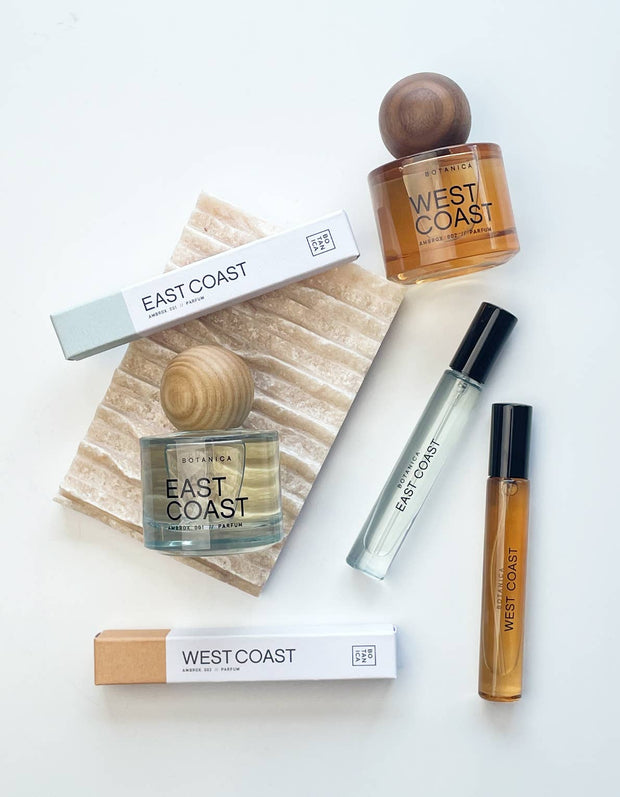 West Coast Travel Parfum