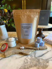 Sea Salt Flakes