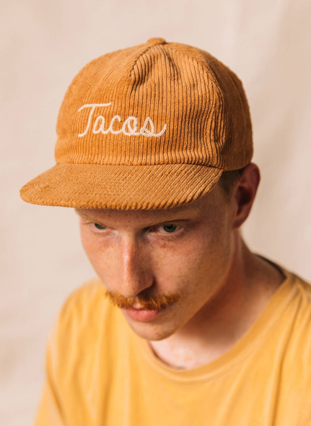 Tacos Corduroy Hat
