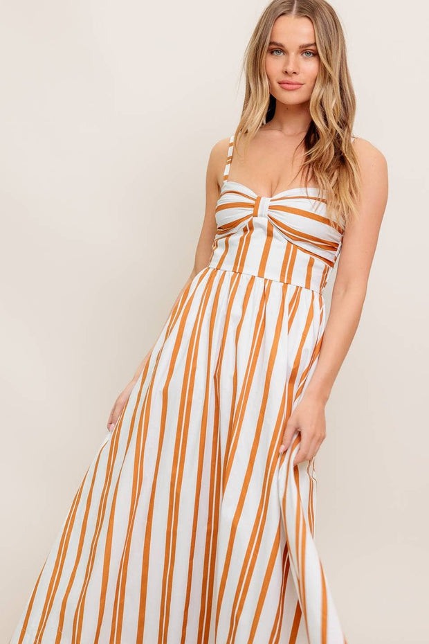 Bandera Dress