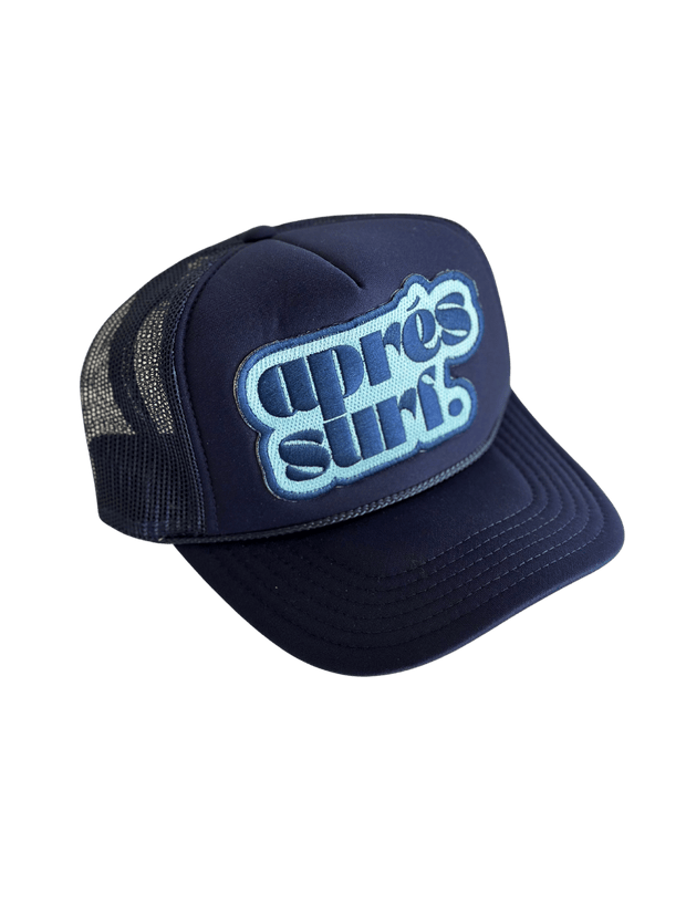 Apres Surf Trucker Hat