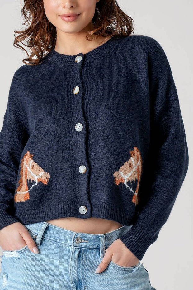 Ocala Cardigan