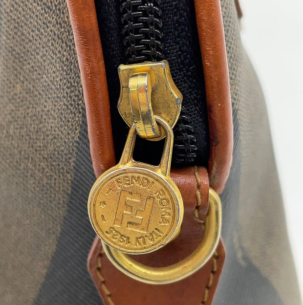 Fendi Pecan Hand Bag