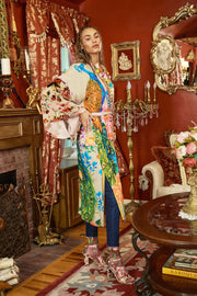 Soft Moon Kimono