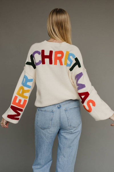 Merry Christmas Sweater