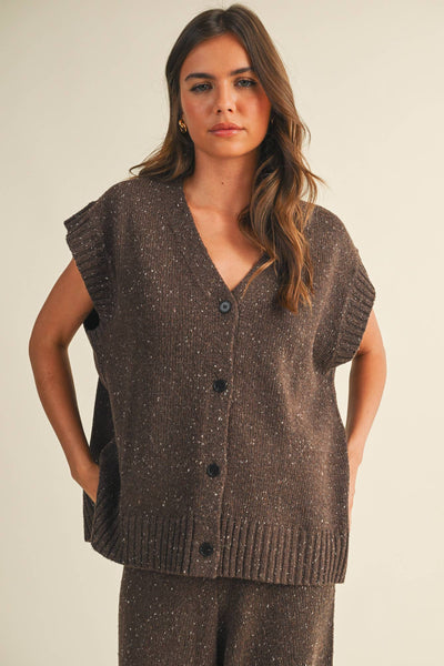 Galena Sweater Vest