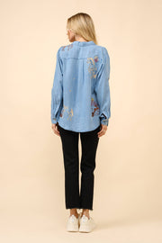 Austin Embroidered Shirt
