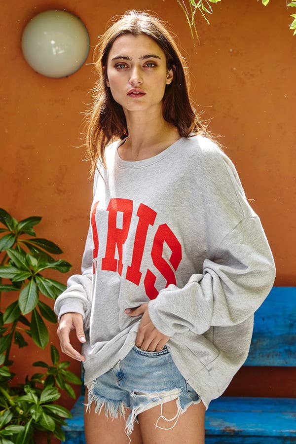 PARIS Sweatshirt