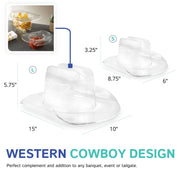Serving Cowboy Hat