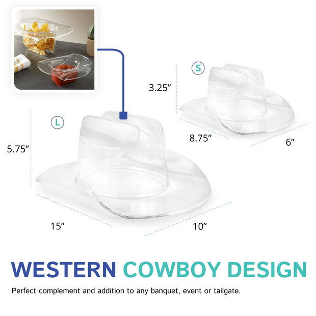 Serving Cowboy Hat