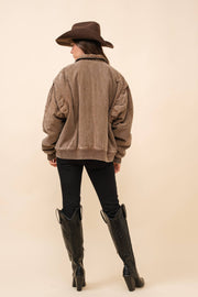 Amarillo Bomber Jacket
