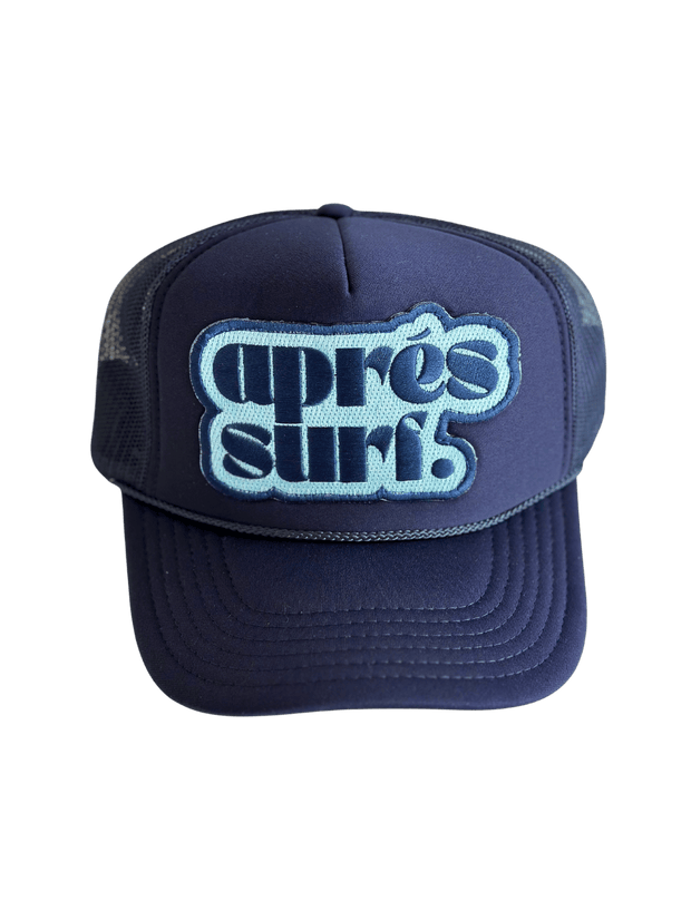 Apres Surf Trucker Hat