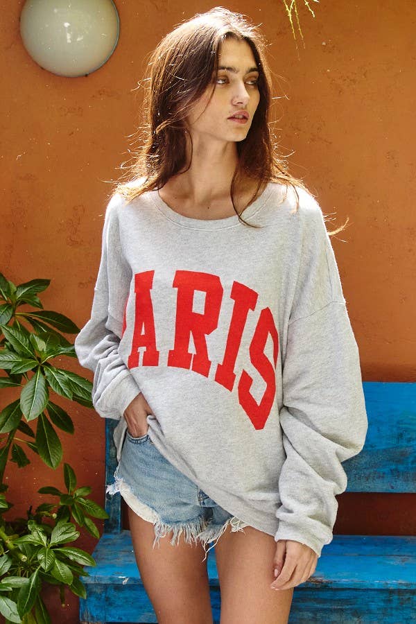 PARIS Sweatshirt