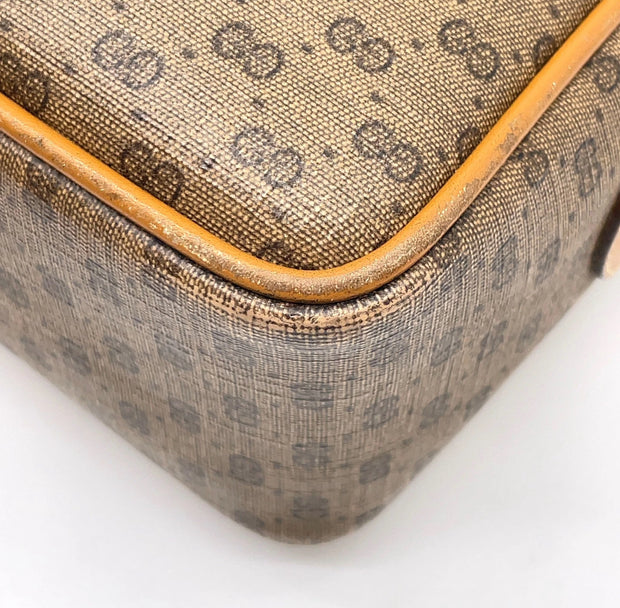 Gucci Microguccissima crossbody
