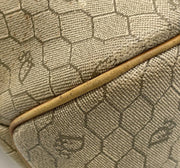 Dior Honeycomb PVC + Leather Tote