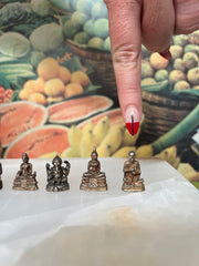Blessed Mini Thai Statue Amulets