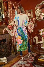 Soft Moon Kimono
