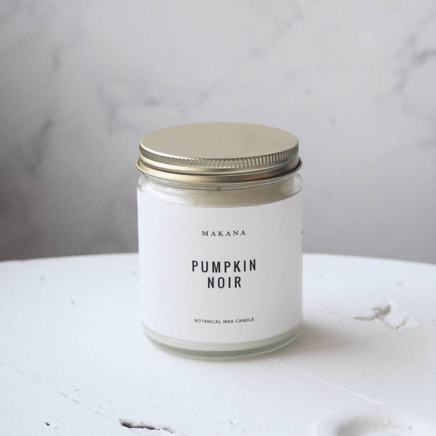 Pumpkin Noir