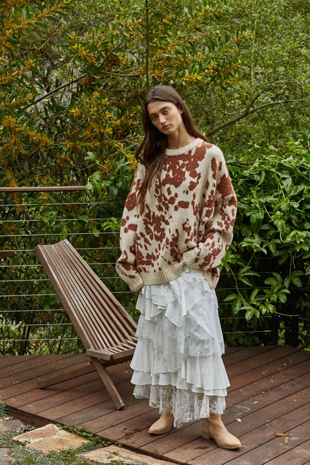 Alpine Sweater