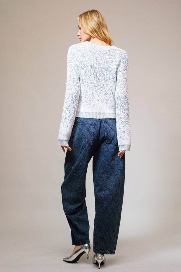 Marfa Barrel Jean