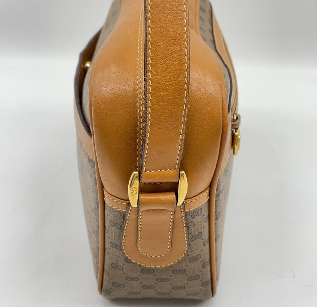 Gucci Microguccissima crossbody