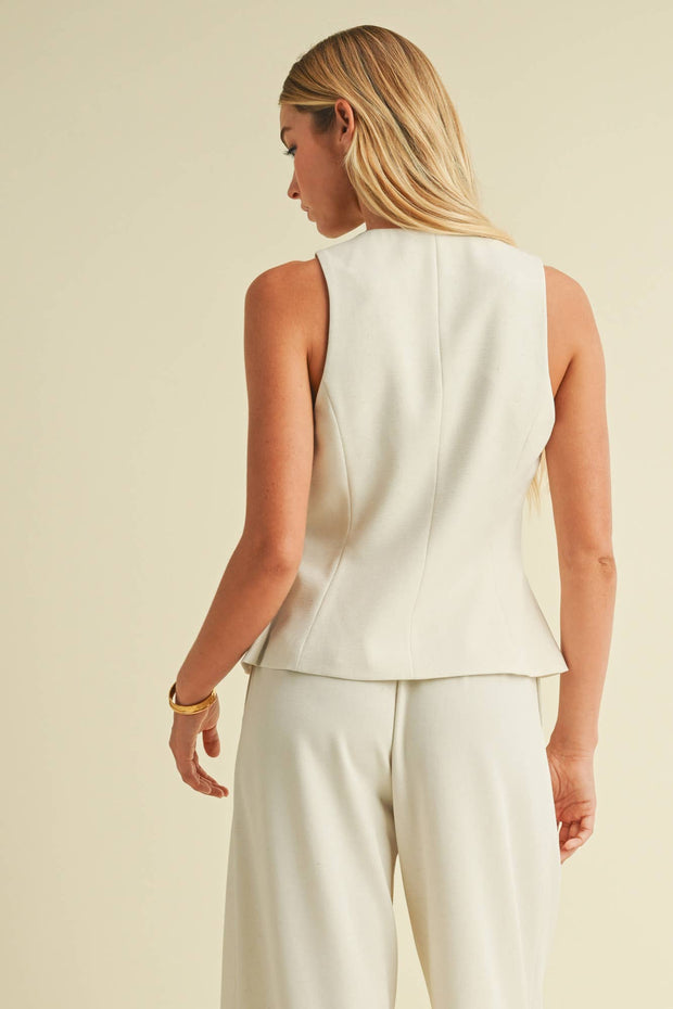 Sheridan Vest