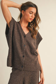 Galena Sweater Vest