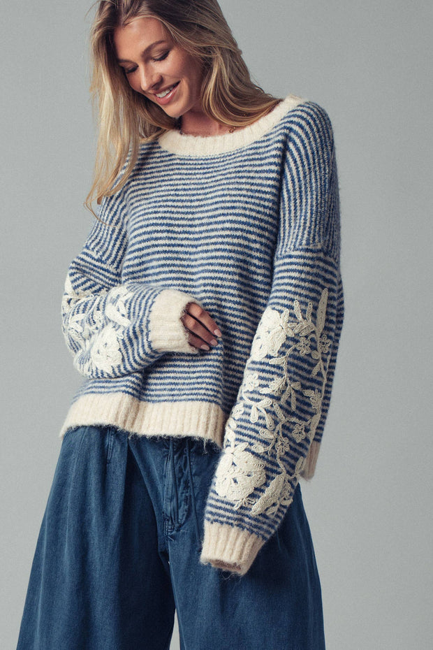 Statler Sweater