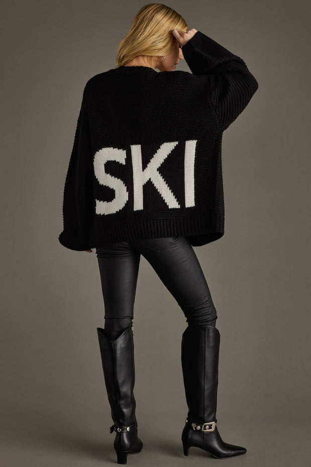 Sun Valley Cardigan