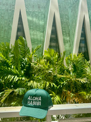 Aloha Habibi Hat