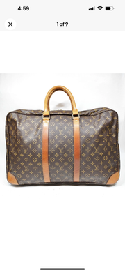 Louis Vuitton Travel Bag