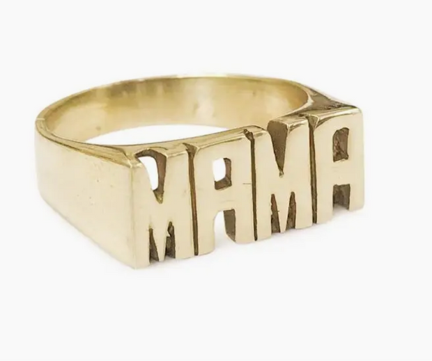 Mama Ring