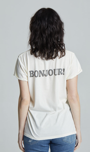 PARIS IS ALWAYS A GOOD IDEA tee