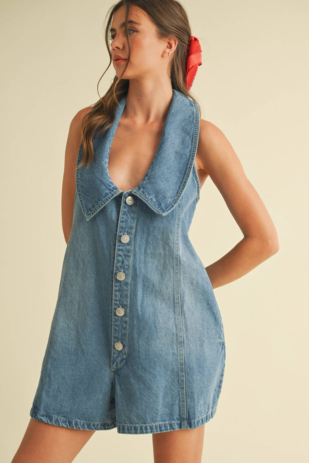 Cheyenne Romper