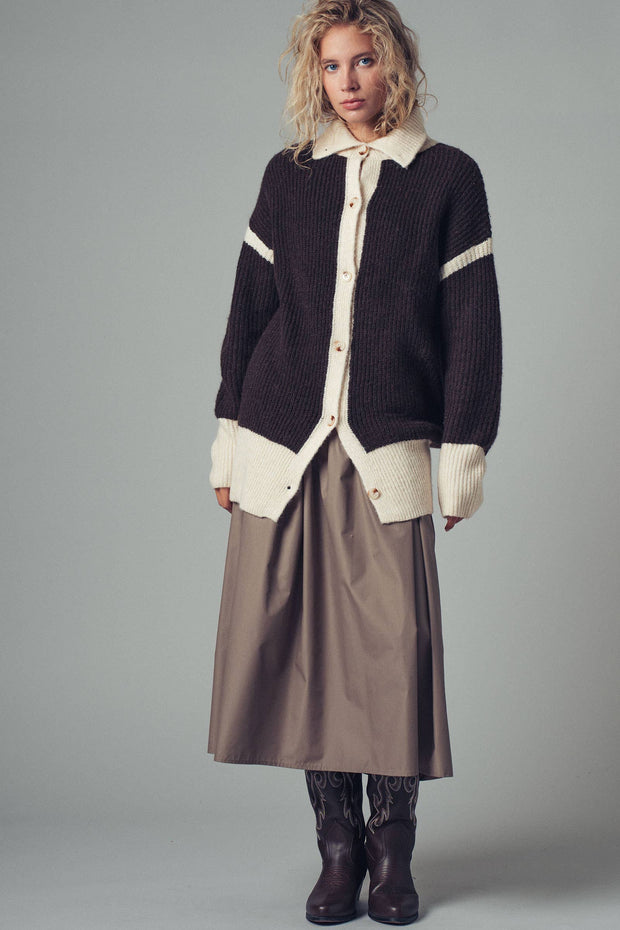 Claremore Cardigan