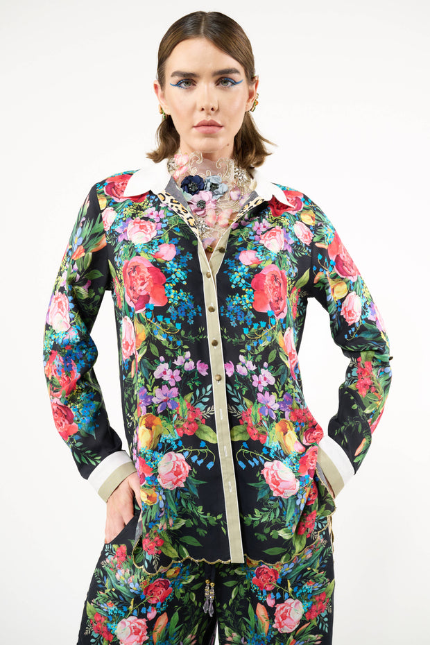 Zinnia Shirt